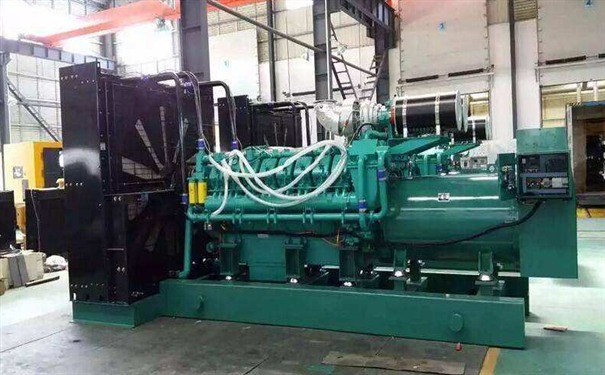 武隆科克500kw大型柴油发电机组出租