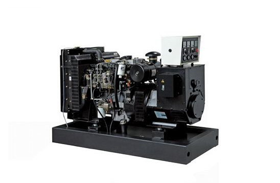武隆科克150kw大型柴油发电机组
