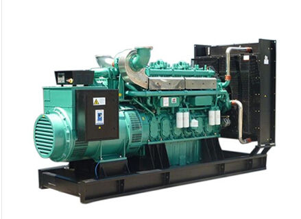 武隆宗申动力400kw大型柴油发电机组