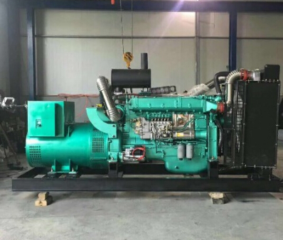 武隆宗申动力300kw大型柴油发电机组