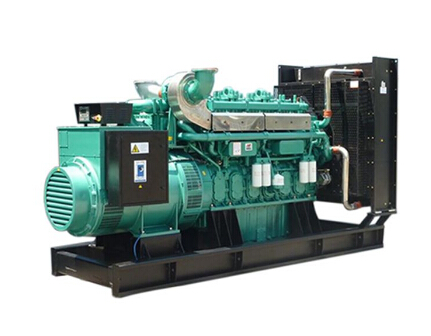 武隆宗申动力250kw大型柴油发电机