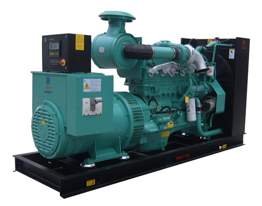 武隆柴油发电机