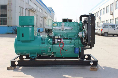 武隆小型柴油发电机