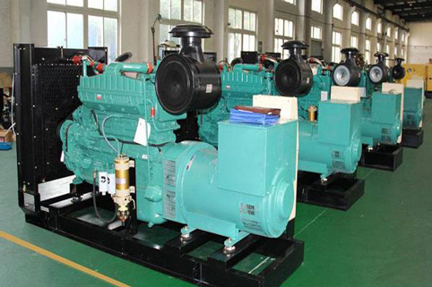 武隆小型柴油发电机