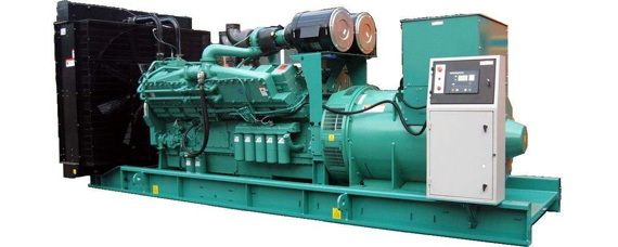 武隆柴油发电机