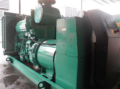 武隆柴油发电机