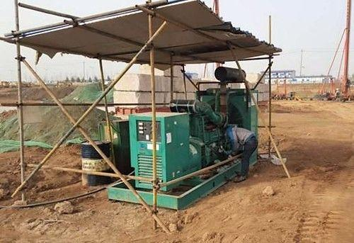 武隆发电机出租