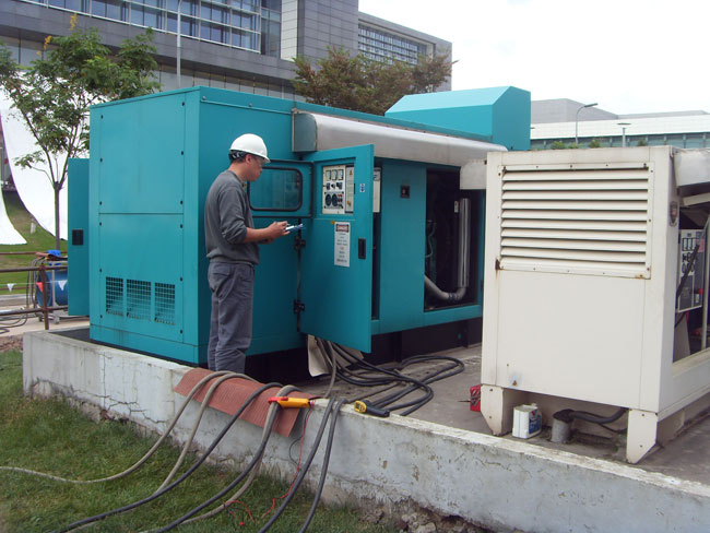 武隆发电机出租