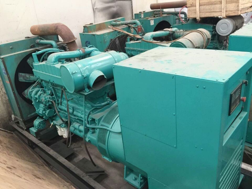 武隆发电机出租