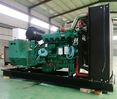 武隆全新泰豪500kw大型柴油发电机组