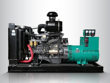 武隆全新泰豪250kw大型柴油发电机组