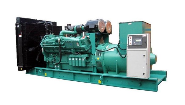 武隆全新常柴200kw大型柴油发电机组